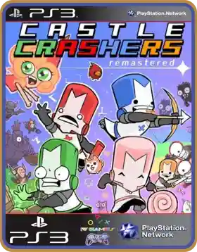 Castle Crashers (USA) (Trial)